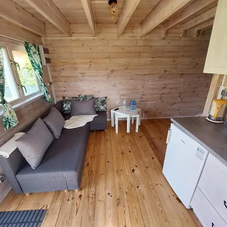 Sosnowa Polana Villa Wolin Exterior photo