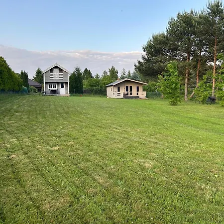 Sosnowa Polana Villa Wolin Exterior photo